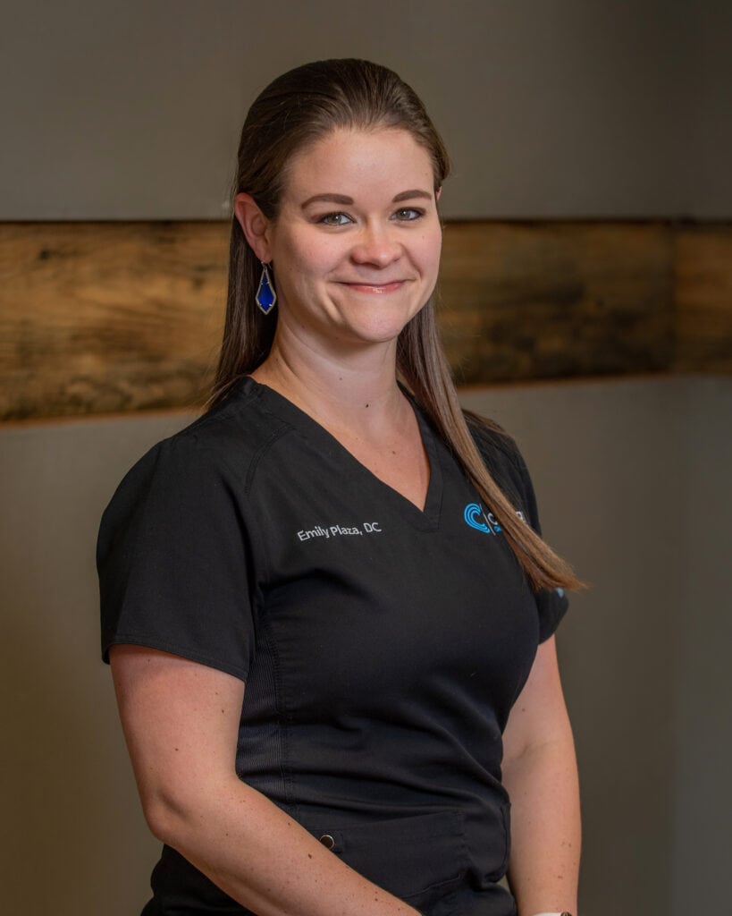 Coburn Chiropractic - Dr Emily Plaza