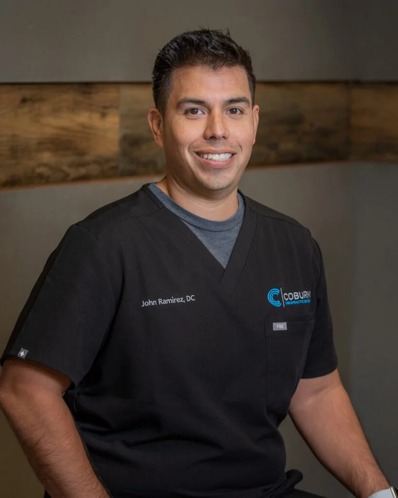 Coburn Chiropractic - Dr John Ramirez